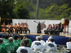 写真：高虎サミットin伊賀1