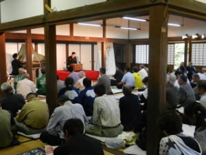 写真：高虎サミットin伊賀2