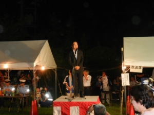 写真：サマーフェスタインひさい1