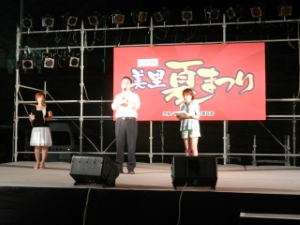 写真：夏祭り、盆踊り、花火大会等2