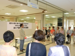 写真:はい句絵復興支援展