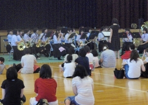 写真：白山七夕まつり1