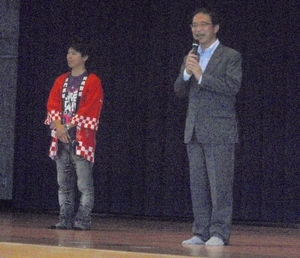 写真：白山七夕まつり2