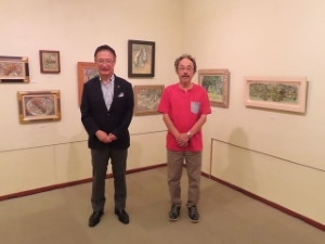 写真：田村公男展 鑑賞