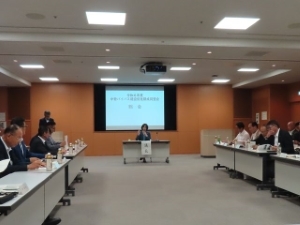 写真：中勢バイパス建設促進期成同盟会 定期総会