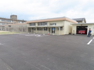 写真：津市安東コミュニティセンター