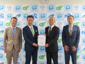 写真:第3回雲出川水系中村川・波瀬川・赤川流域水害対策協議会2