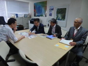 写真：国土交通省中部地方整備局　訪問2