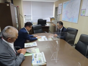 写真：国土交通省中部地方整備局　訪問3