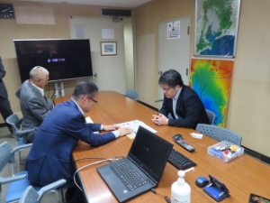 写真：国土交通省中部地方整備局　訪問5