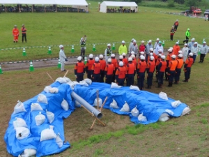 写真:令和6年度三重四川連合総合水防演習5