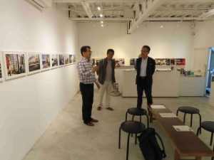 写真：小松宗光写真展　鑑賞
