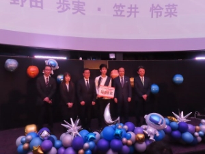 写真：ビジネスアイデアコンテストの様子2