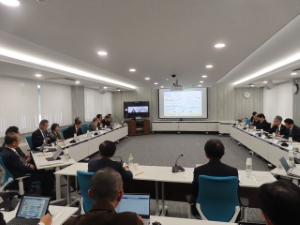 写真:三重大学みえの未来共創会議の様子