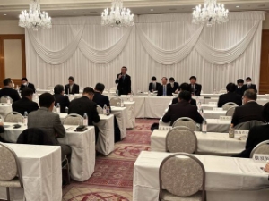 写真：全国市長会 社会文教委員会