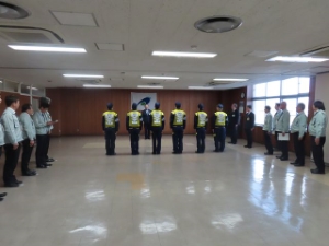 写真：石川県へ上下水道の応援派遣