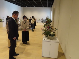 写真：第26回四季の彩り祭り 新春祭 鑑賞