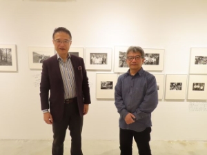 写真:松原豊写真展鑑賞