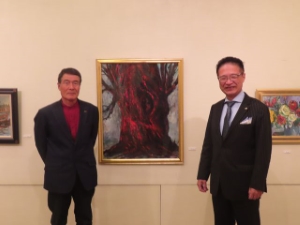 写真:月輪清展 鑑賞