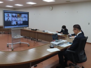 写真:第173回社会保障審議会医療保険部会