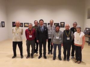 写真:フォトサークル写季写喜 第11回写真展 鑑賞