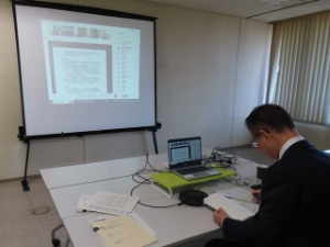 写真:第7回新型インフルエンザ等対策推進会議