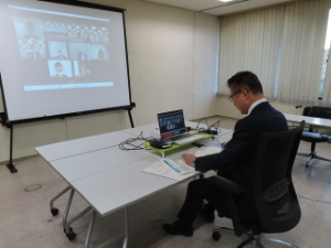 写真:第172回社会保障審議会医療保険部会