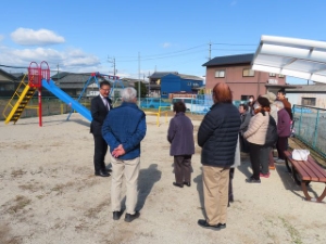 写真:姫路公園 訪問