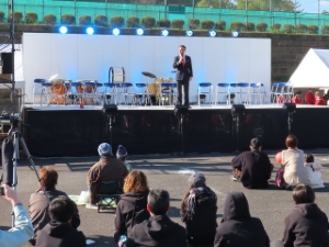 写真:2023美里まつり 挨拶