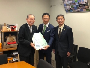 写真：要望活動（11月14日）3