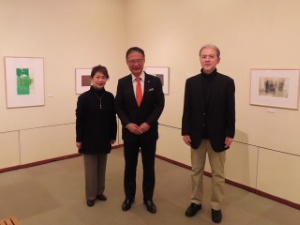 写真:川口茜漣・坂本泰漣 二人展 鑑賞