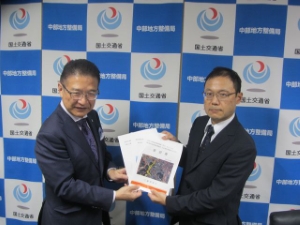 写真：要望活動（11月6日）3