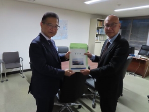 写真：要望活動（11月6日）5