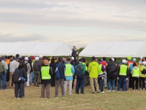 写真：令和5年度津市総合防災訓練8