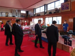 写真：第35回三重矯正展