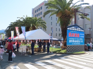 写真：第58回高虎楽座