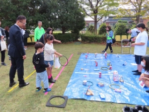 写真：雲出フェア 鑑賞
