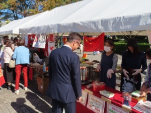 写真:2023津市国際交流デー