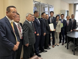 写真：要望活動3