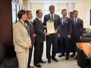 写真：要望活動2