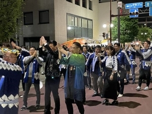 写真:市民総おどり3