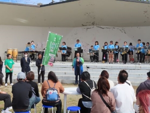 写真:津まつり(10月7日)1