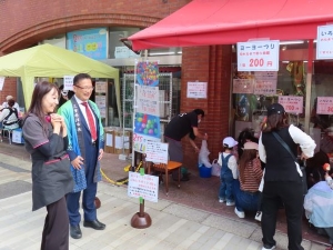 写真:津まつり(10月7日)3