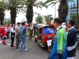 写真:津まつり(10月7日)4