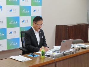 写真:第167回社会保障審議会医療保険部会1