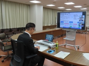 写真:第167回社会保障審議会医療保険部会2