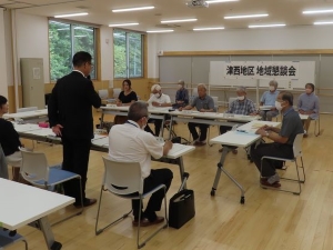 写真:第307回地域懇談会