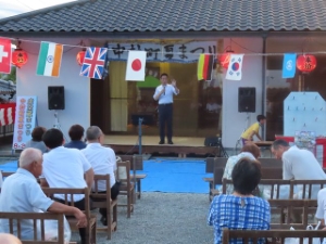 写真：夏まつり2