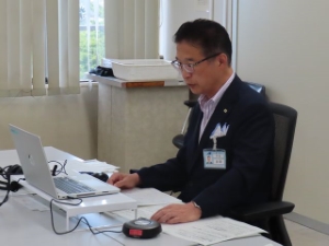 写真：第166回社会保障審議会医療保険部会1