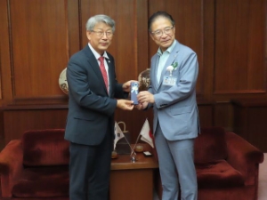 写真：駐名古屋大韓民国総領事館